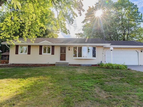 801 Continental Drive, New Brighton, MN 55112