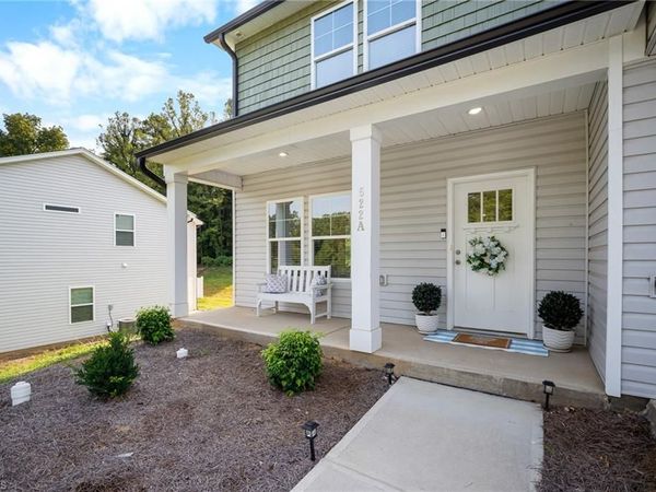 522 Stokesburg Road, Unit A, Walnut Cove, NC 27052