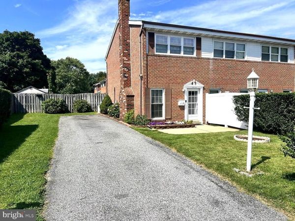 1920 TRIMBLE ROAD , EDGEWOOD, MD 21040