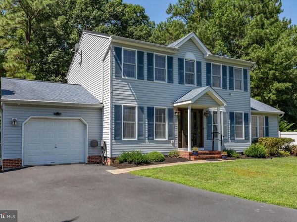 4505 CAVEN COURT S, FREDERICKSBURG, VA 22408