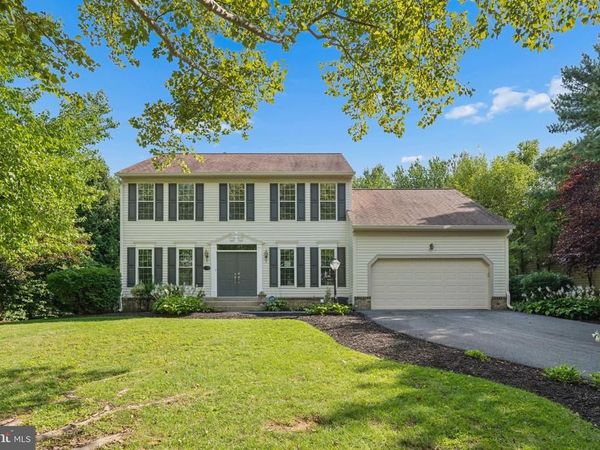 1016 DULANEY MILL DRIVE , FREDERICK, MD 21702