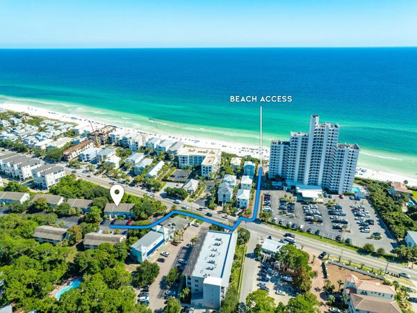 36 N Myrtle Drive, UNIT 103, Santa Rosa Beach, FL 32459