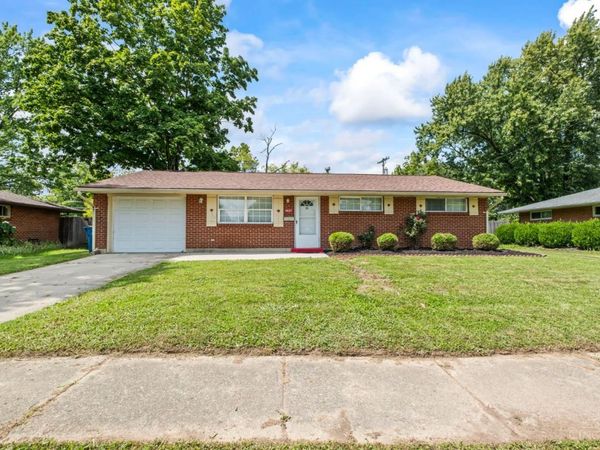 6687 Hubbard Drive, Huber Heights, OH 45424