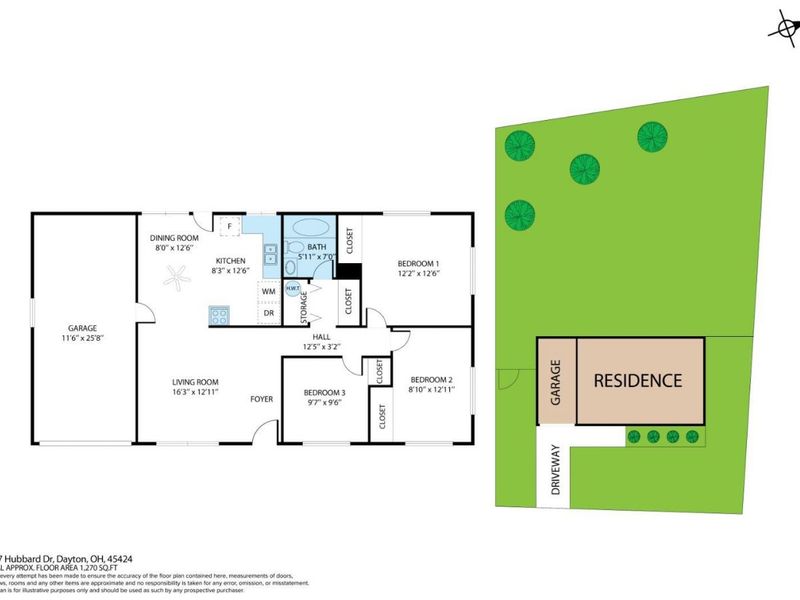 6687 Hubbard Drive, Huber Heights, OH 45424 Photo 29