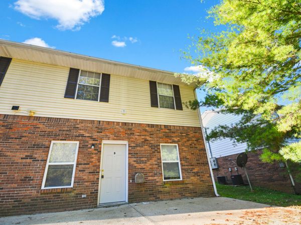 701 Peachers Drive, Unit D, Clarksville, TN 37042