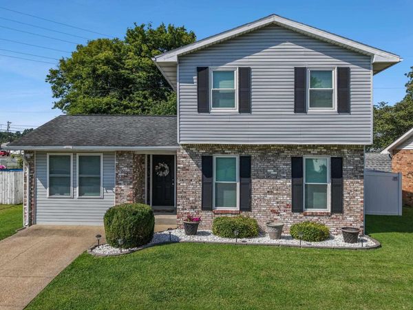 1129 Lohoff Avenue, Evansville, IN 47710