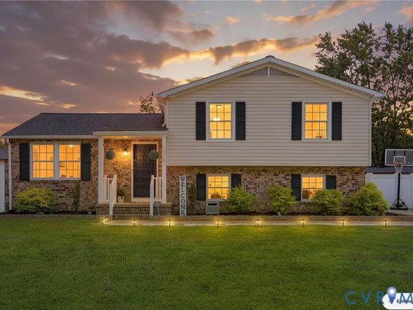 1905 Reagan Road , Henrico, VA 23228