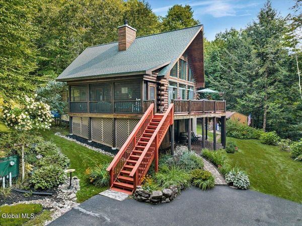 14 Smith Mountain Road, Lake Luzerne, NY 12846