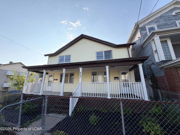 903 Cedar Avenue, Scranton, PA 18505