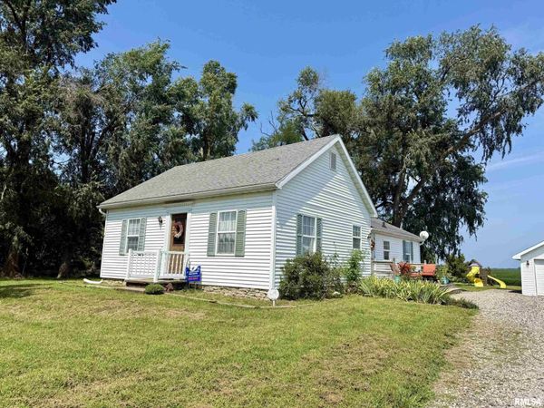 13936 Sangamon County Line Road, Pleasant Plains, IL 62677