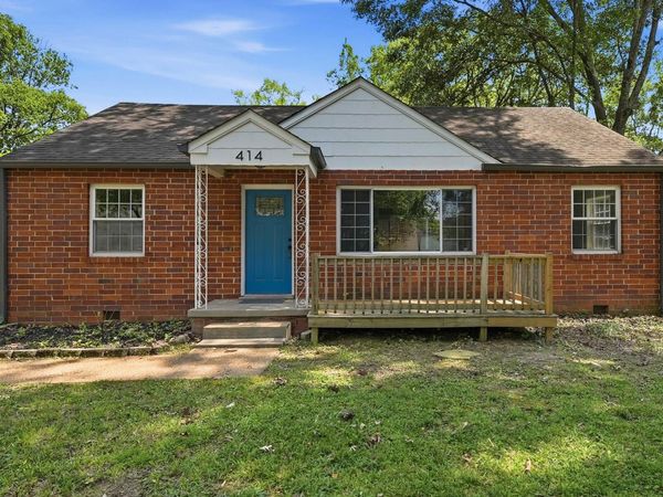414 Haney Drive, Chattanooga, TN 37411