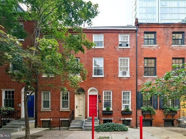 320 S JUNIPER STREET , PHILADELPHIA, PA 19107