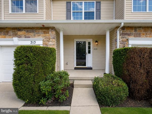 313 HIDDEN DRIVE , BLACKWOOD, NJ 08012