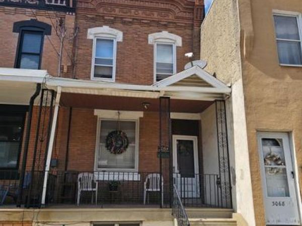 3064 E THOMPSON STREET , PHILADELPHIA, PA 19134