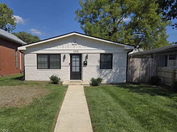 1015 S Randolph Street , Indianapolis, IN 46203