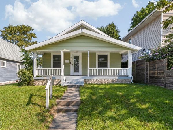 1212 E Bradbury Avenue , Indianapolis, IN 46203