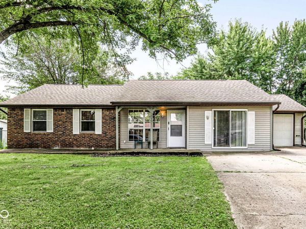 10531 Mohave Court, Indianapolis, IN 46235