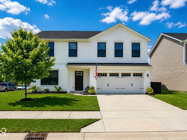 2442 St George Way, Lebanon, IN 46052