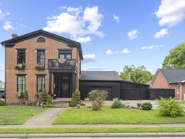 120 E Washington Street, Morgantown, IN 46160
