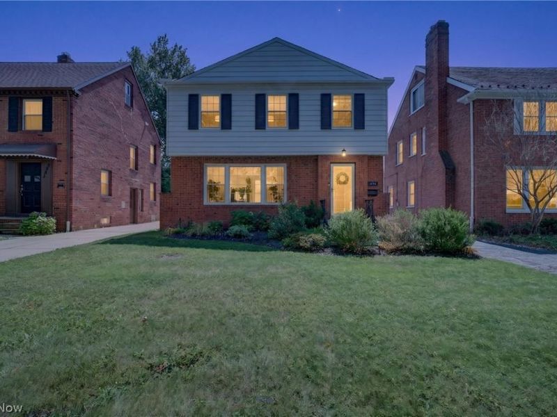 3954 Lansdale Road, University Heights, OH 44118 Photo 2