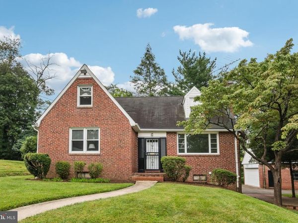 7717 WESTMORELAND AVENUE, PARKVILLE, MD 21234