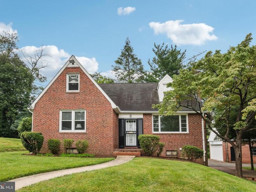 7717 Westmoreland Avenue, Parkville, MD 21234 Main Photo