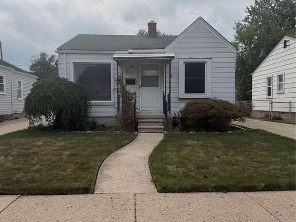 3520 20th Street, Wyandotte, Mi 48192