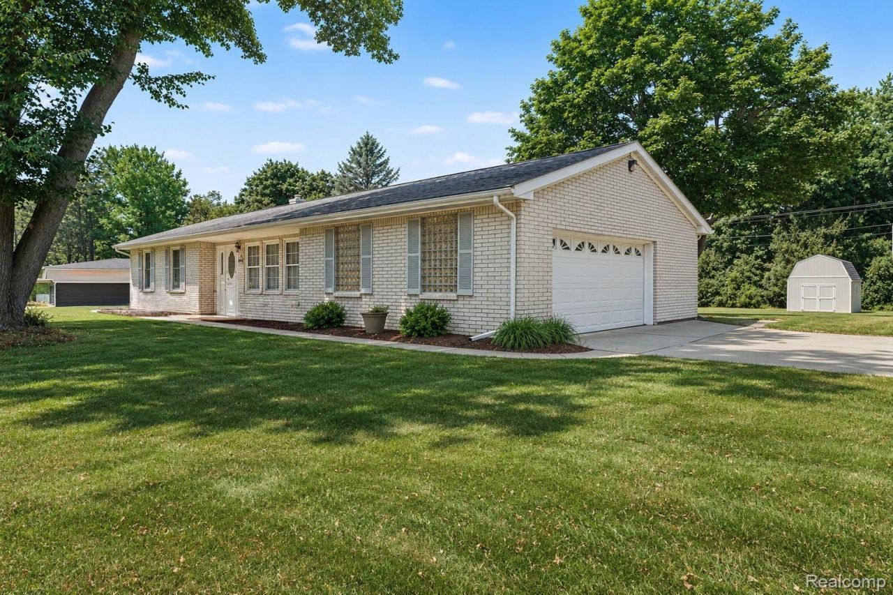 1628 Oneida Trail, Orion Township, Mi 48362 Main Photo