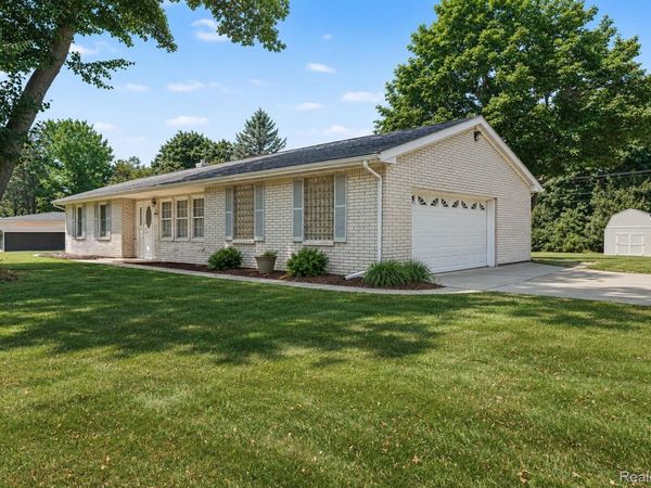 1628 Oneida Trail, Orion Township, Mi 48362