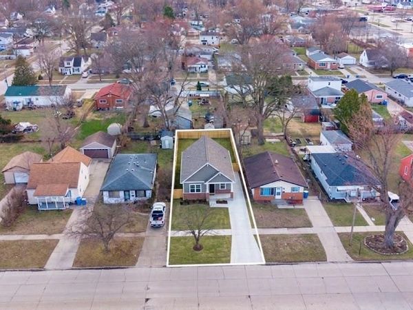 25659 Annapolis Street, Dearborn Heights, Mi 48125