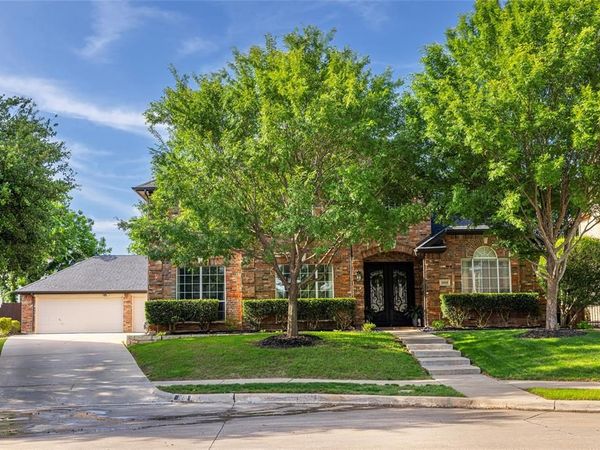1818 Falcon Drive, Keller, TX 76248