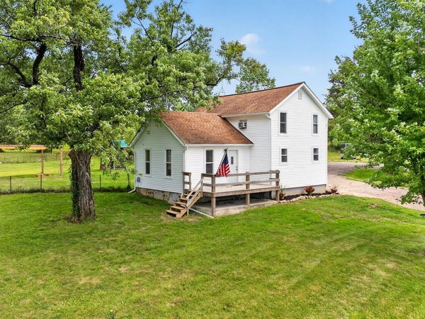 20626 Waldo Road, Chelsea, MI 48118