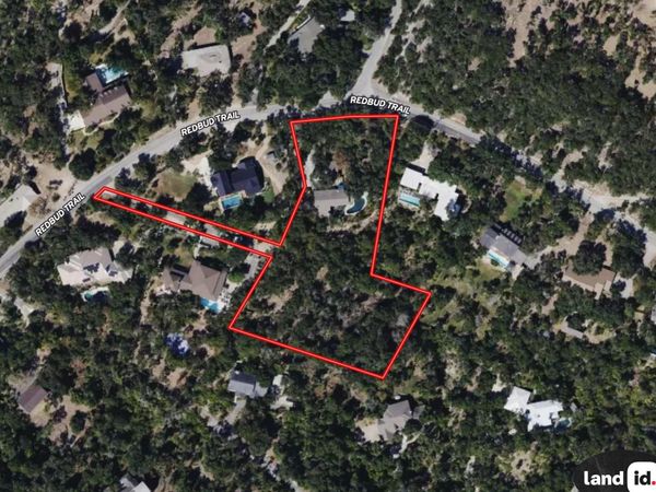 1403 Redbud TRL, West Lake Hills, TX 78746