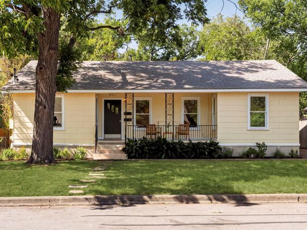 807 E 49th ST, Austin, TX 78751