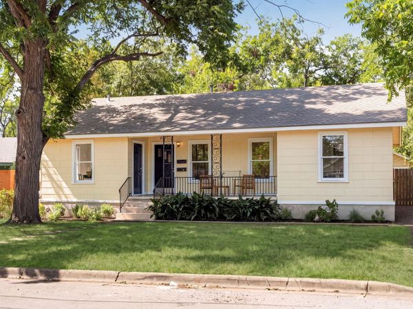 807 E 49th ST, Austin, TX 78751