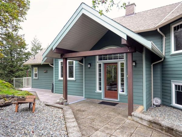 4935 Deer Park Trail , Metchosin, BC V9C 4J5