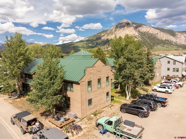 503 Belleview Avenue, Crested Butte, CO 81224