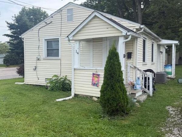 14 Willow Street , Delaware, OH 43015