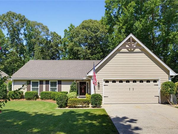 5374 Olde Mill Drive NE, Woodstock, GA 30188