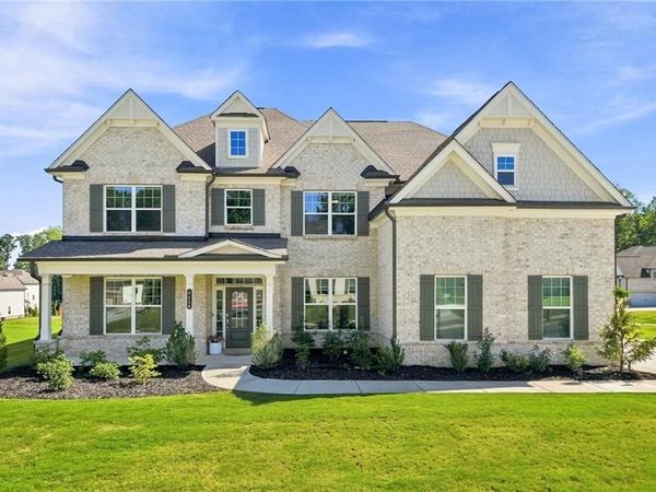 6410 Hawkins Manor Drive, Cumming, GA 30040