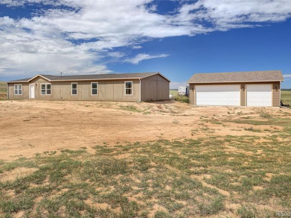 37188 Truckton Road , Rush, CO 80833