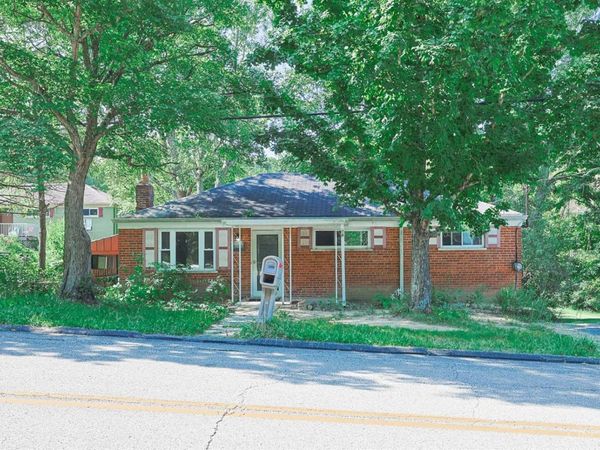 5847 Blue Rock Hill Road, Colerain Twp, OH 45247