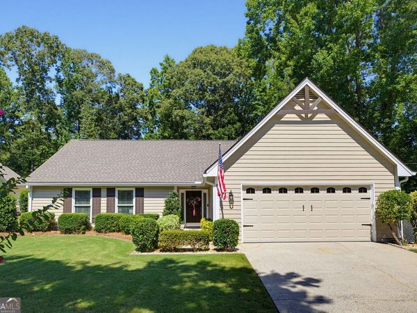 5374 Olde Mill Drive NE, Woodstock, GA 30188