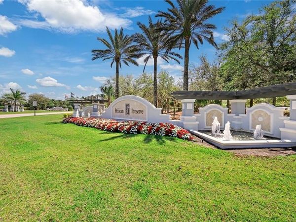 10530 Amiata WAY , Unit 105, FORT MYERS, FL 33913