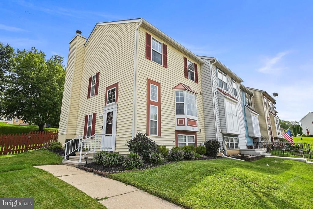 463 PALMER TERRACE, WESTMINSTER, MD 21158