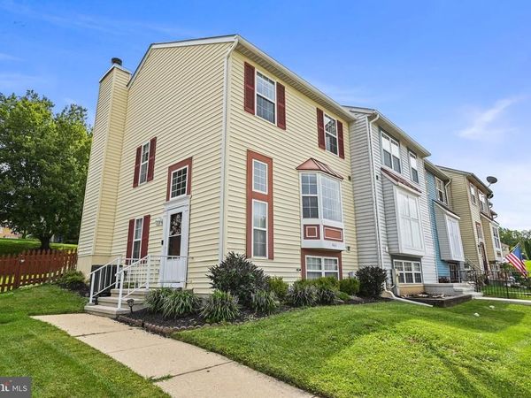 463 PALMER TERRACE , WESTMINSTER, MD 21158