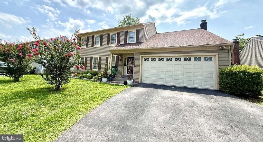13624 HARTSBOURNE DRIVE , GERMANTOWN, MD 20874