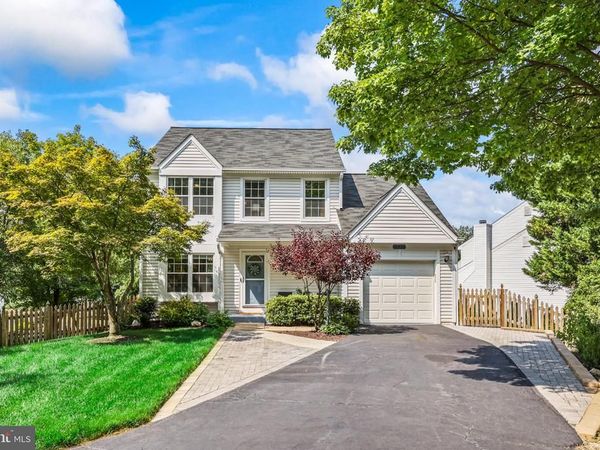 12496 SULKY COURT, WOODBRIDGE, VA 22192