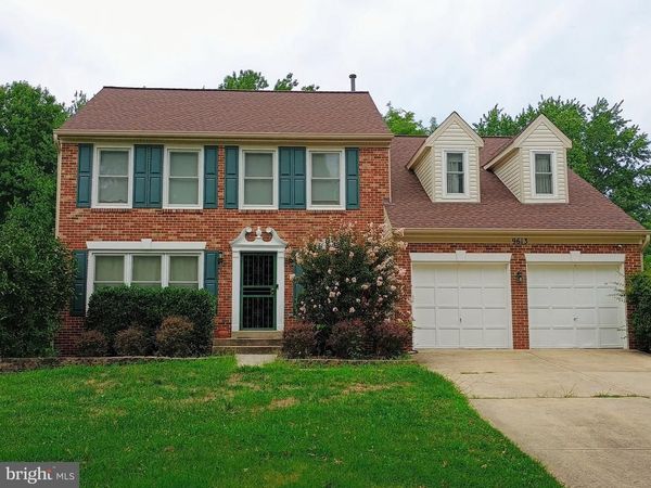 9613 BALD ROAD , BOWIE, MD 20721