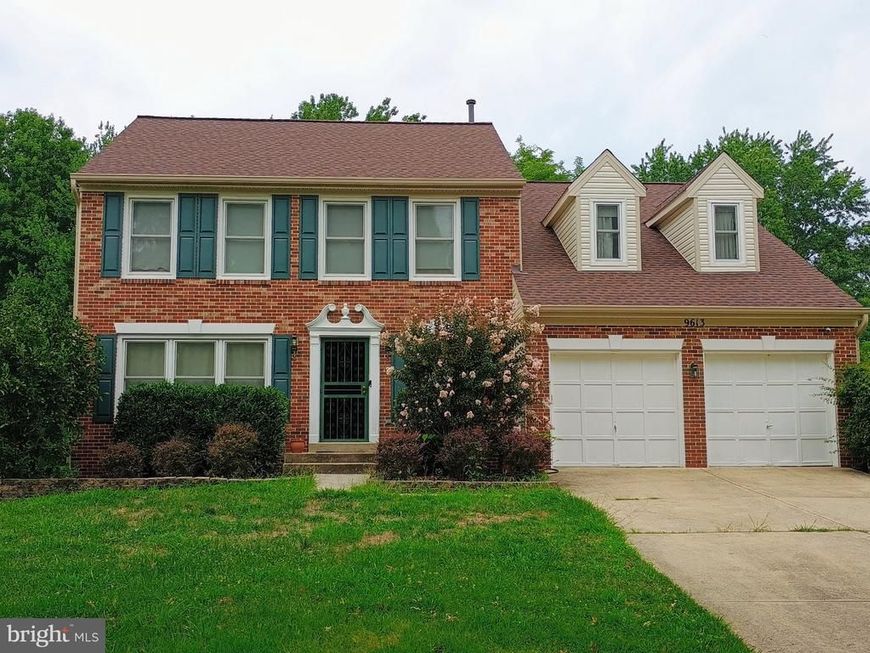 9613 Bald Hill Road, Bowie, MD 20721 Main Photo
